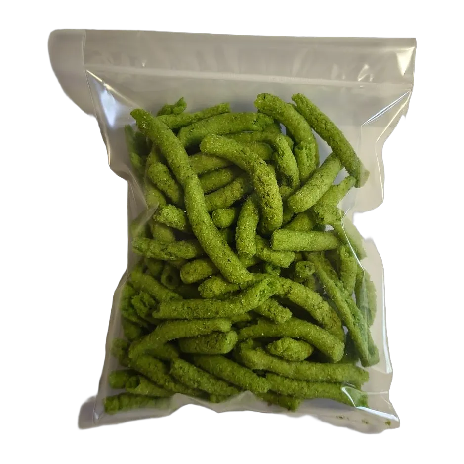 Churritos Nopal de Maíz & Raíz